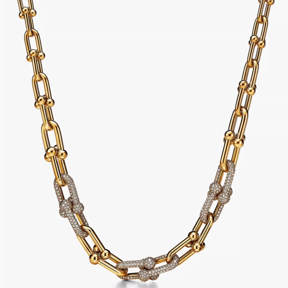 Chain necklace - Picture 4 of 5
